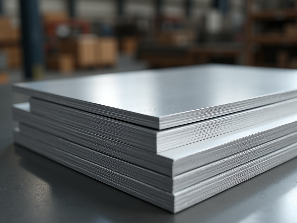 5052 Aluminum Sheet