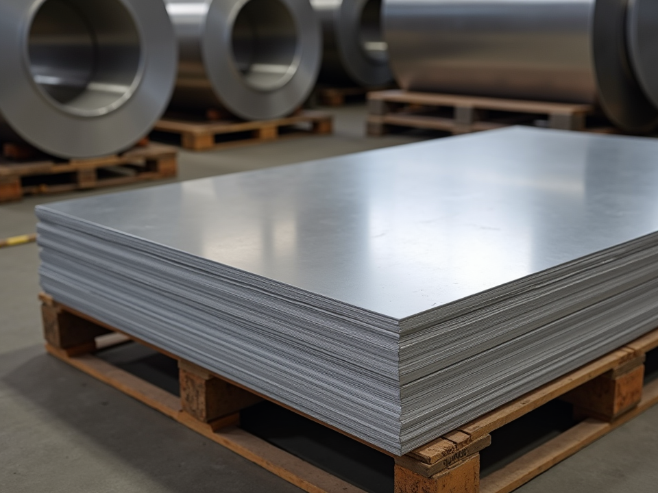 5052 Aluminum Sheet