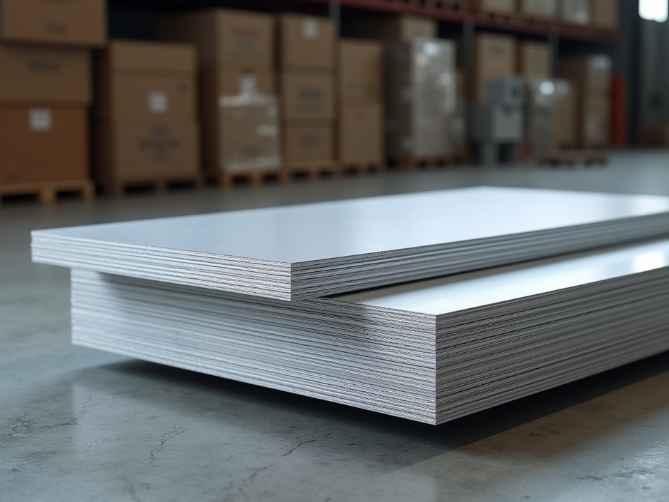 5052 Aluminum Sheet