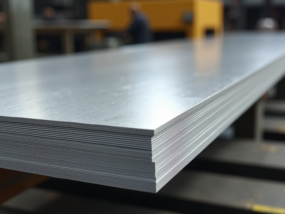 5052 Aluminum Sheet