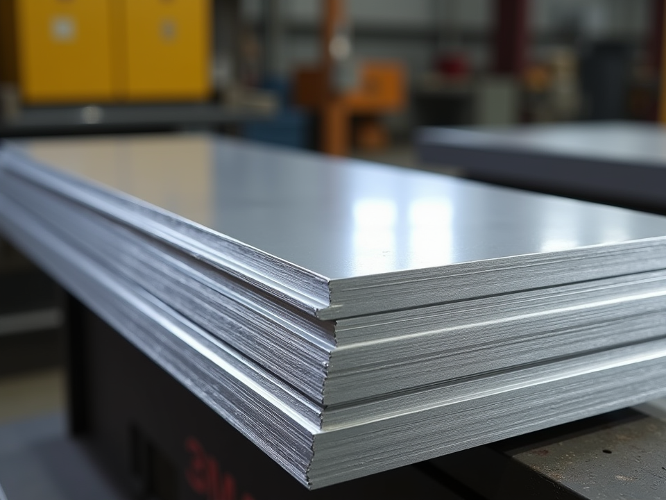 Alloy Aluminum Sheet