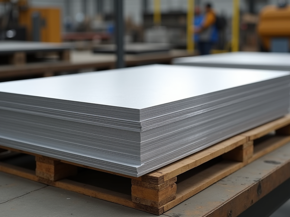 6061 Aluminum Sheet