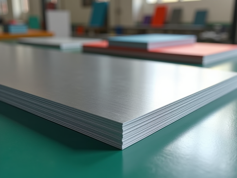 PE Color Coated Aluminum Sheet