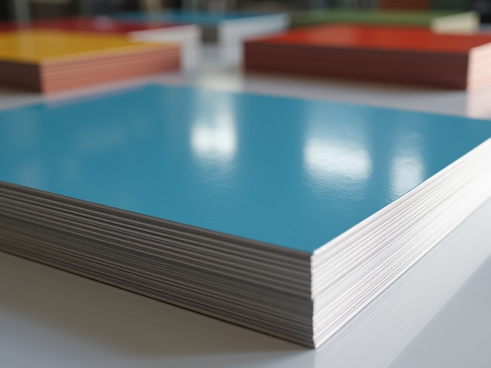 Coated Aluminum Sheet