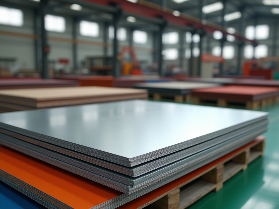 Coated Aluminum Sheet for ACP