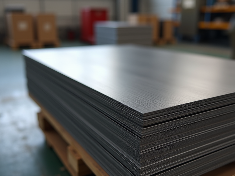 Black Anodized Brushed Aluminum Sheet