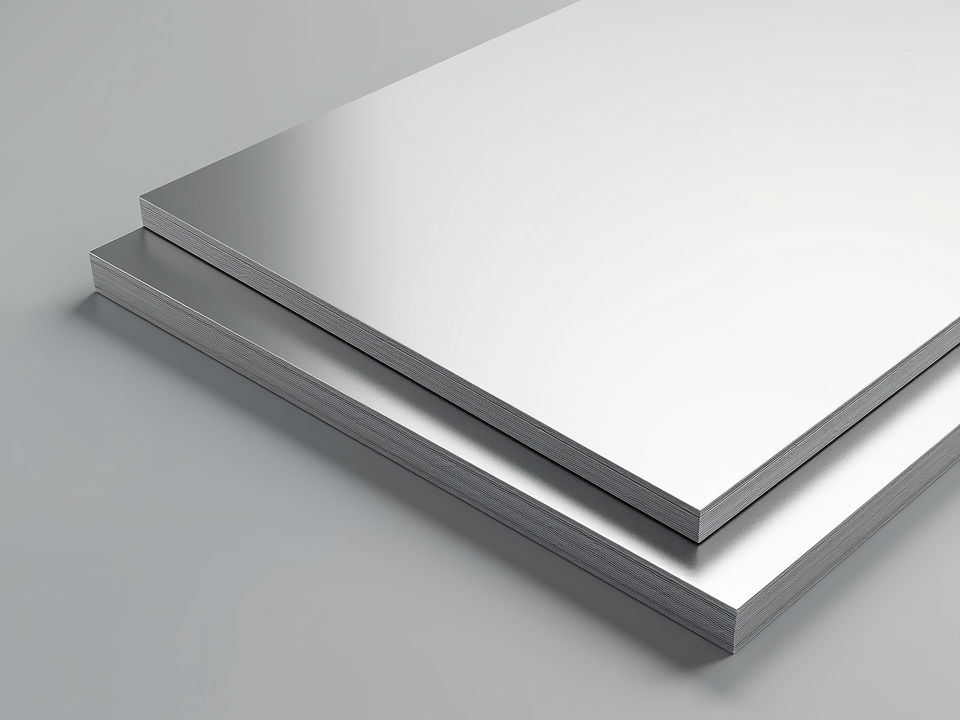 1060 Mirror Aluminum Sheet