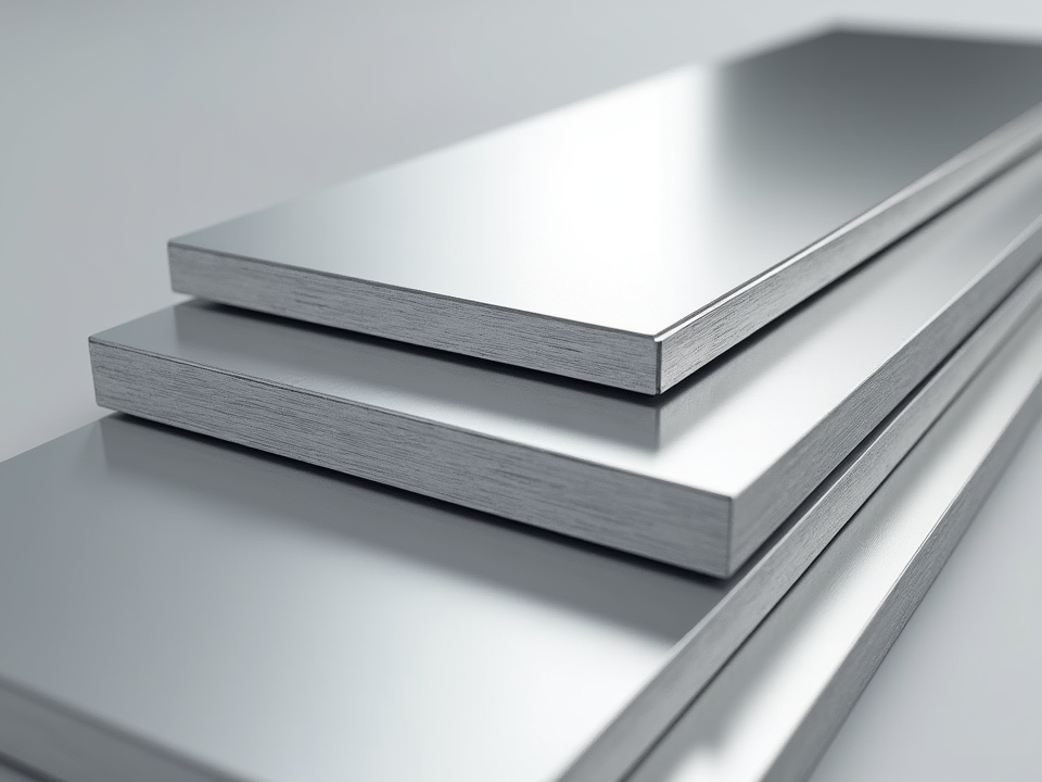 1060 Mirror Aluminum Sheet
