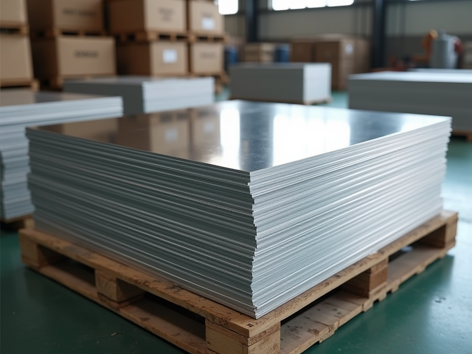 Mirror Aluminum Sheet