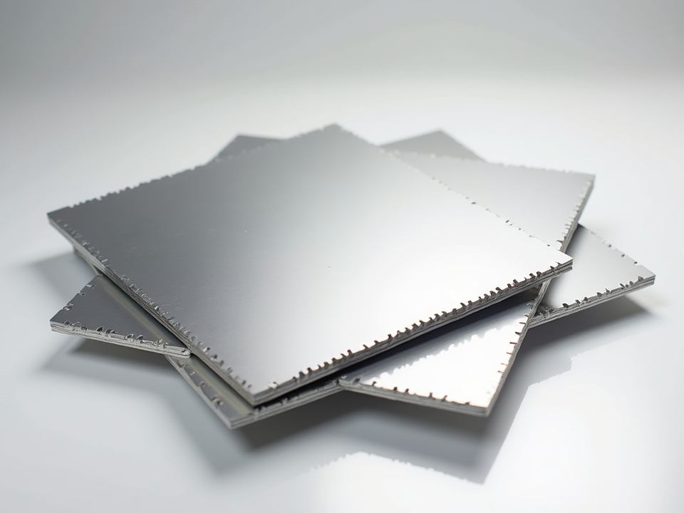 Anodized Mirror Aluminum Sheet
