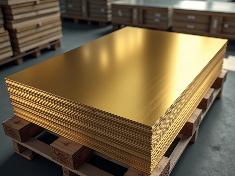 Colored Mirror Aluminum Sheet