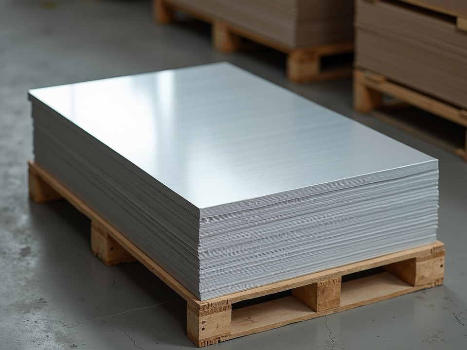 8011 H14 Aluminum Sheet for PP Caps