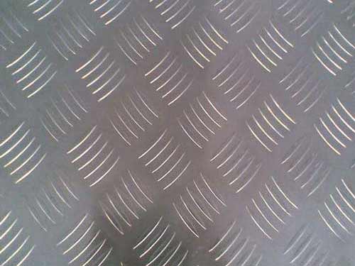 Embossed Aluminum Sheet
